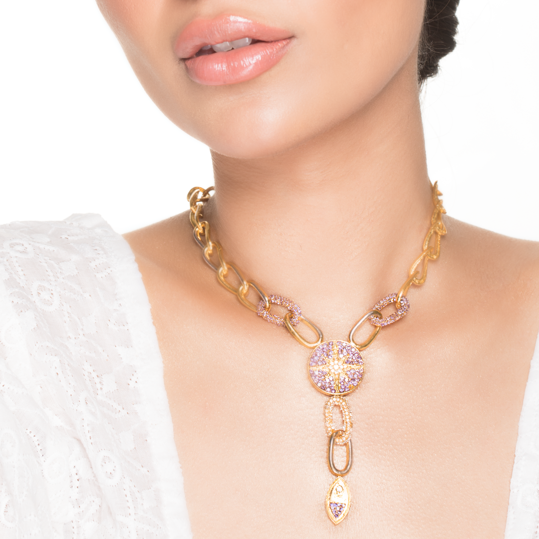 City of Atlantis Necklace