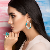 Exquisite earrings