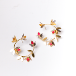 Flora Earrings