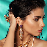 Splash of Love Earrings