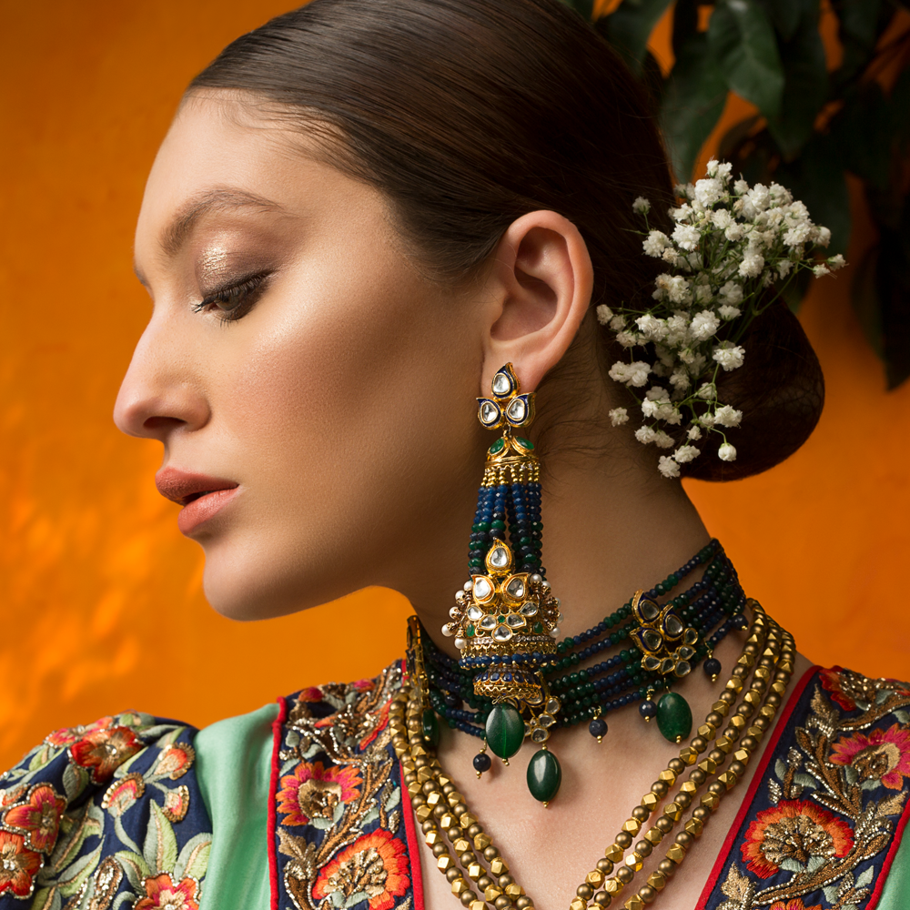 Mahgul Earrings