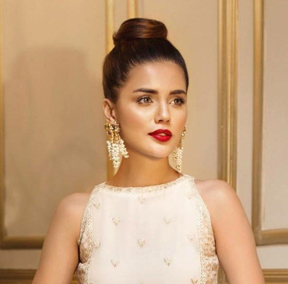 Splash Of Pearls Earrings