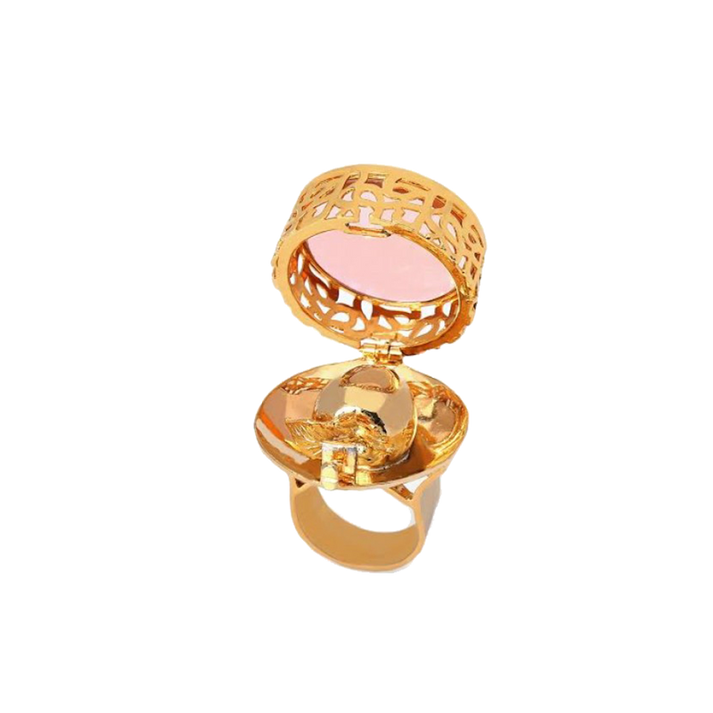 Her Magical Spell Ring