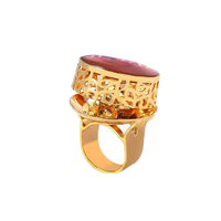 Her Magical Spell Ring