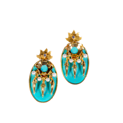 Birth Of Venus Earrings