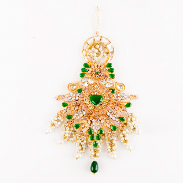 Bridal Tikka & Jhumars