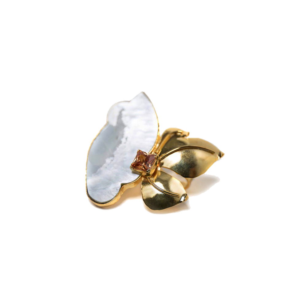 Butterfly Sublime Ring