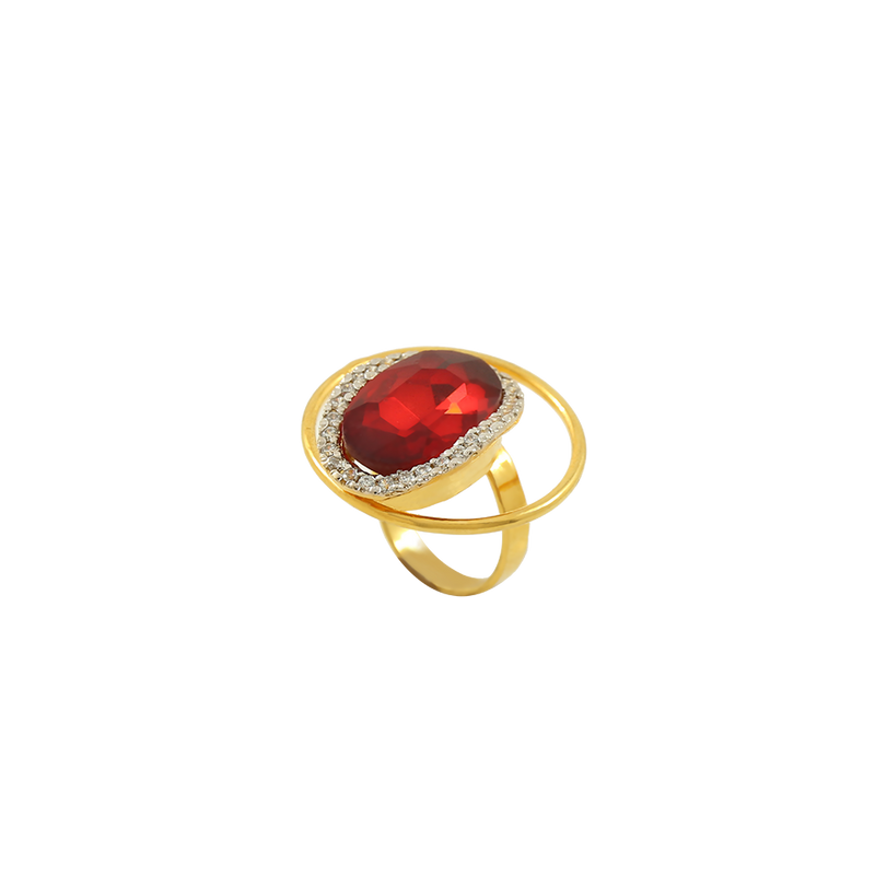 Kooza Ring