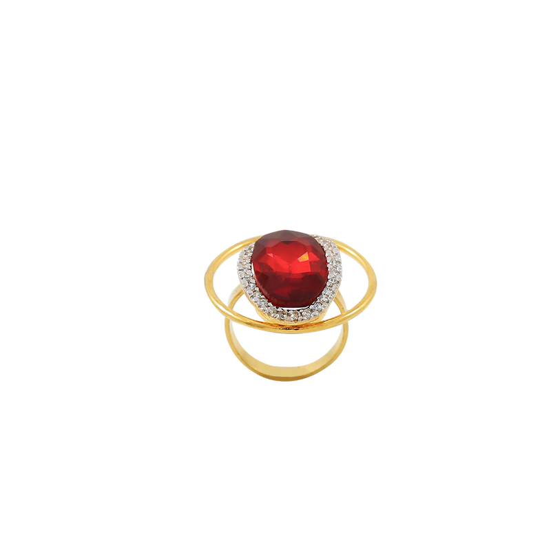 Kooza Ring