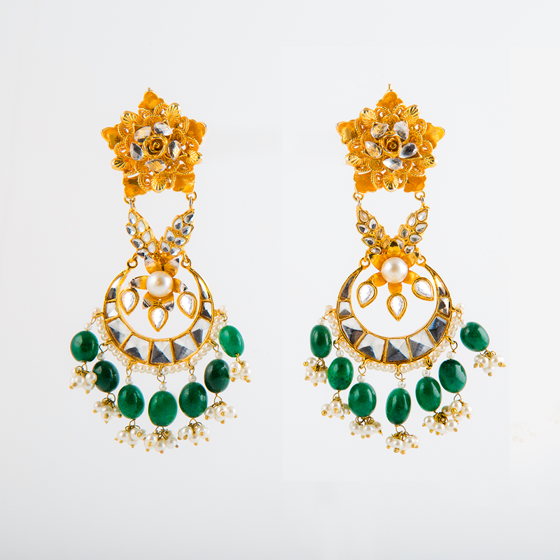 Marigold Earrings