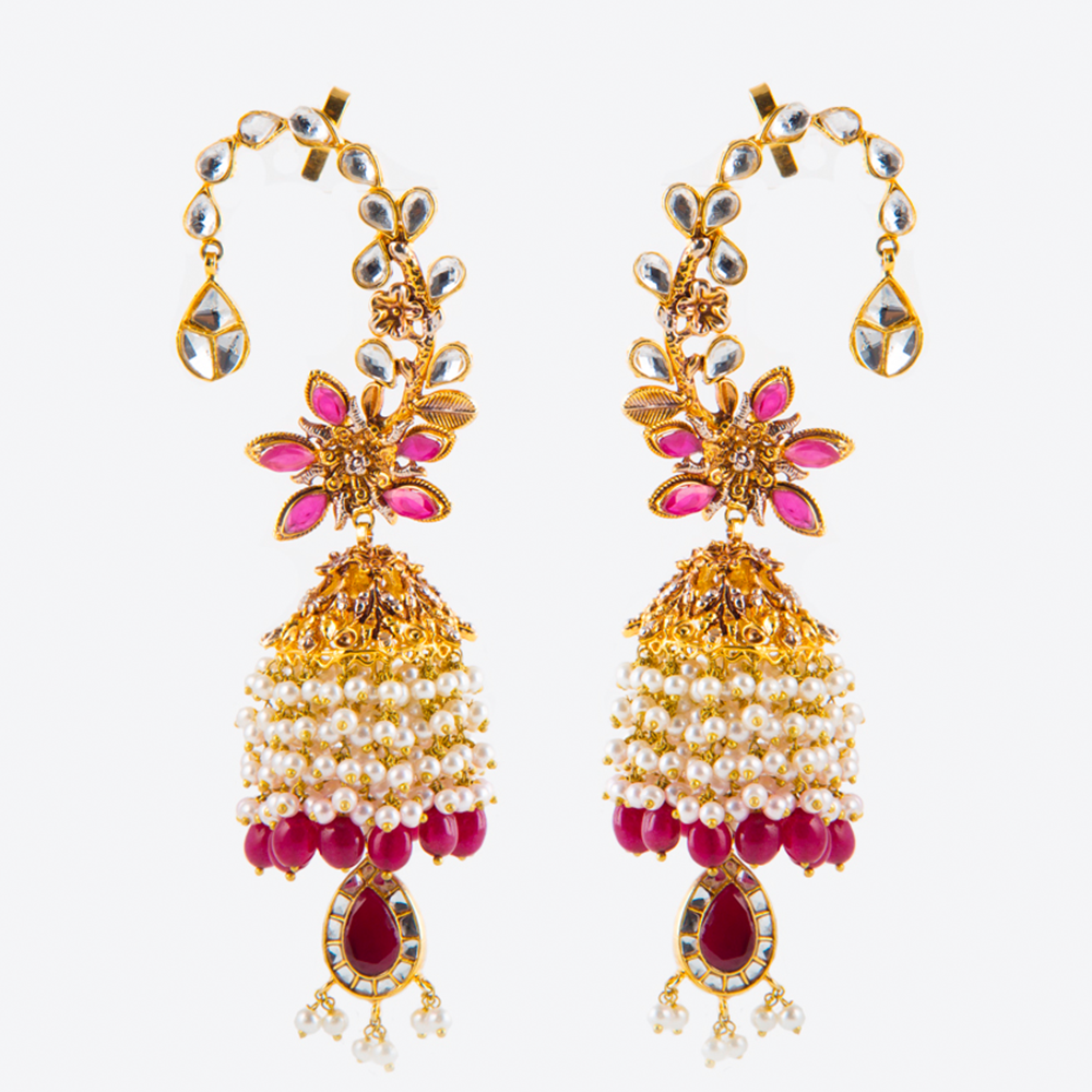 Victoria Earrings