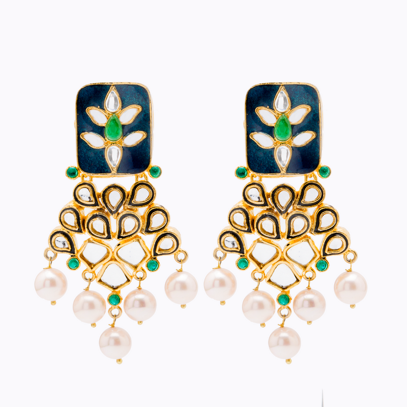 Alara Fresco Earrings