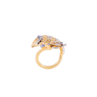Fish Midi Ring
