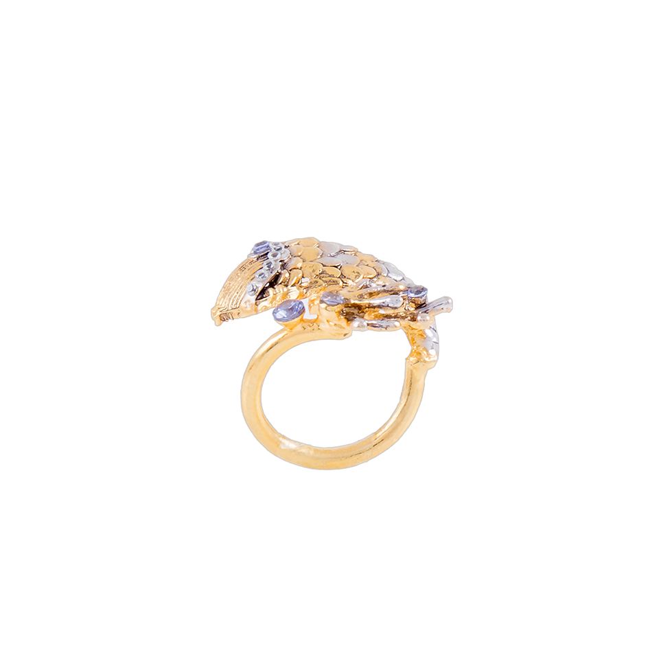 Fish Midi Ring