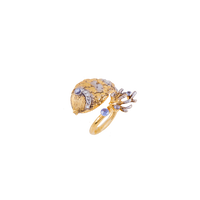 Fish Midi Ring