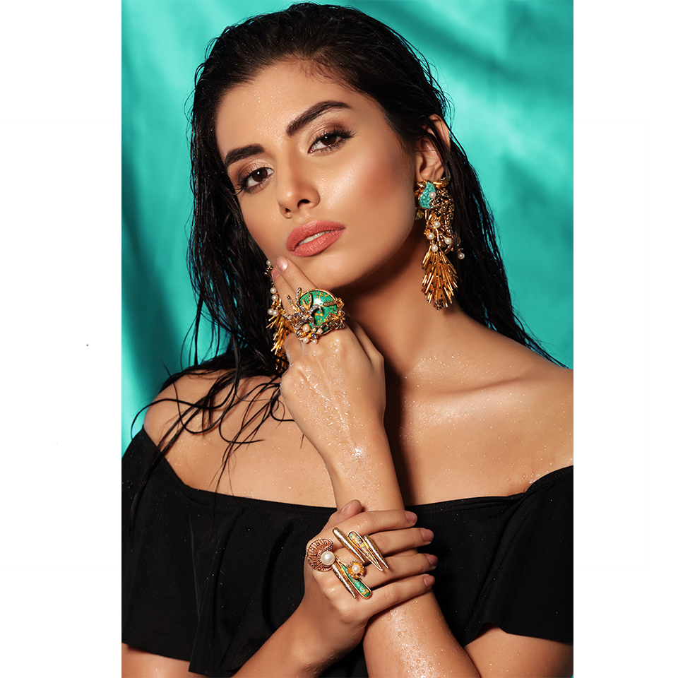 Island of Harmony Ring