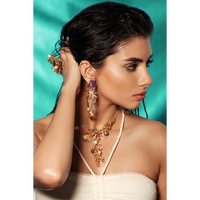 Splash of Love Earrings