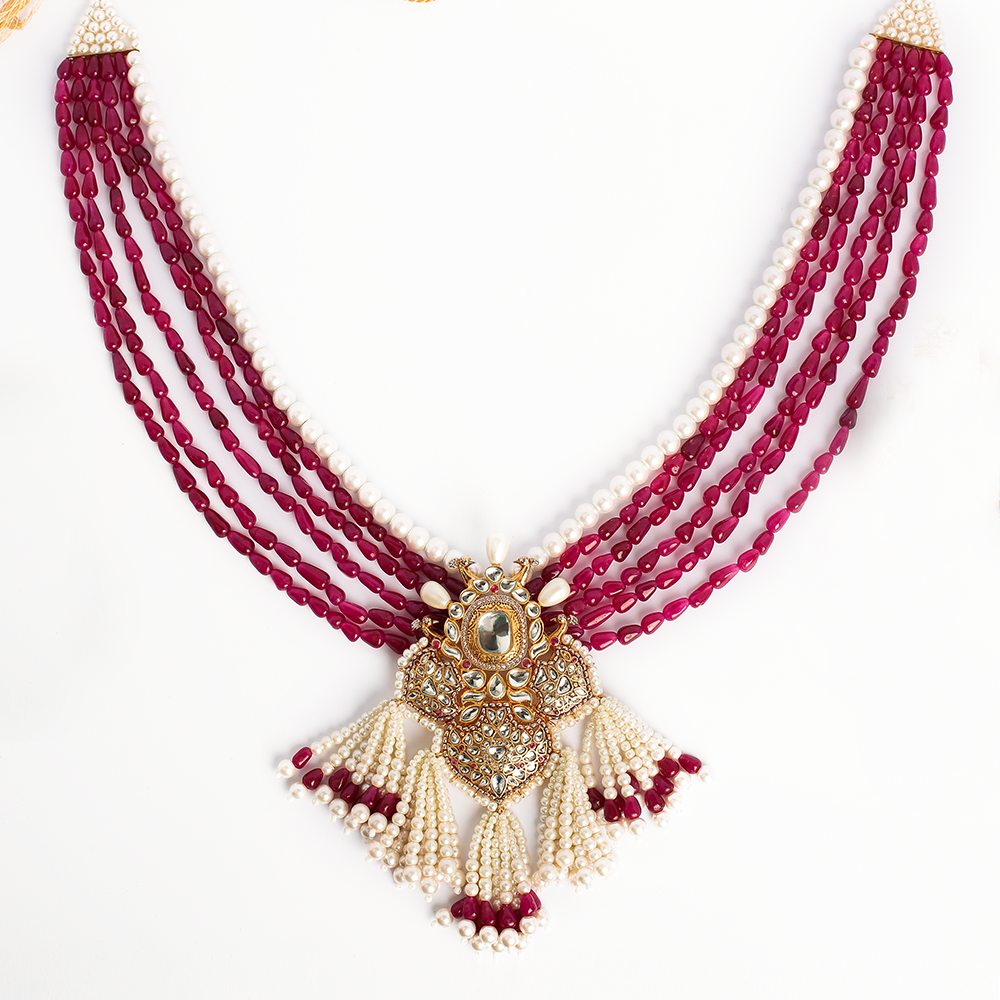 Amal Mala Necklace