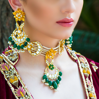 Marigold Choker