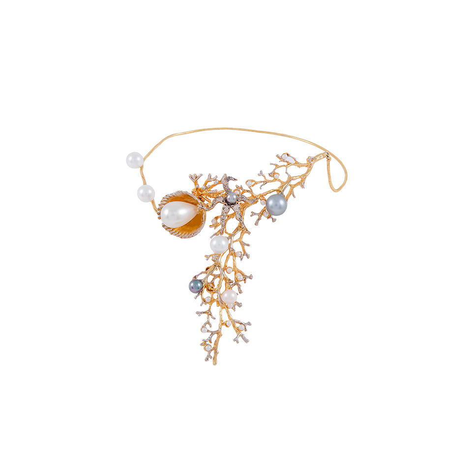 Oceanic Stories Necklace