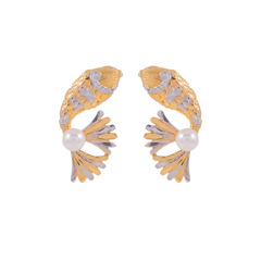 Pearl Golden Fish