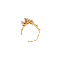 Sea Sculpture Hand Cuff