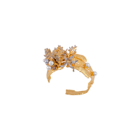Sea Sculpture Hand Cuff