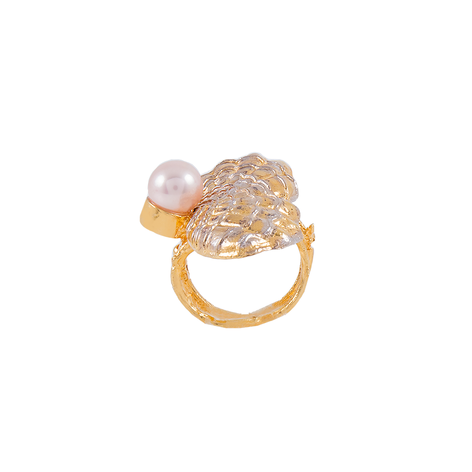 Sea Shell Midi Ring