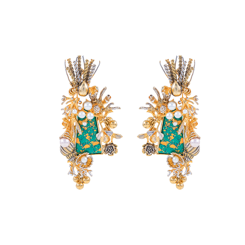 Sea Spirit Earrings