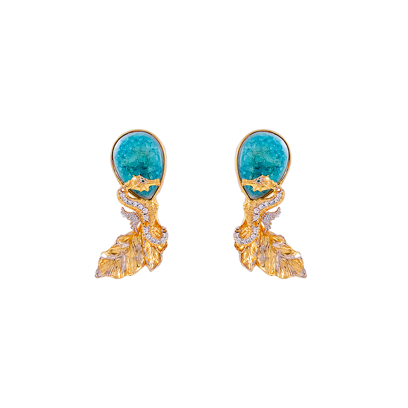 buy-artificial-seahorse-earrings