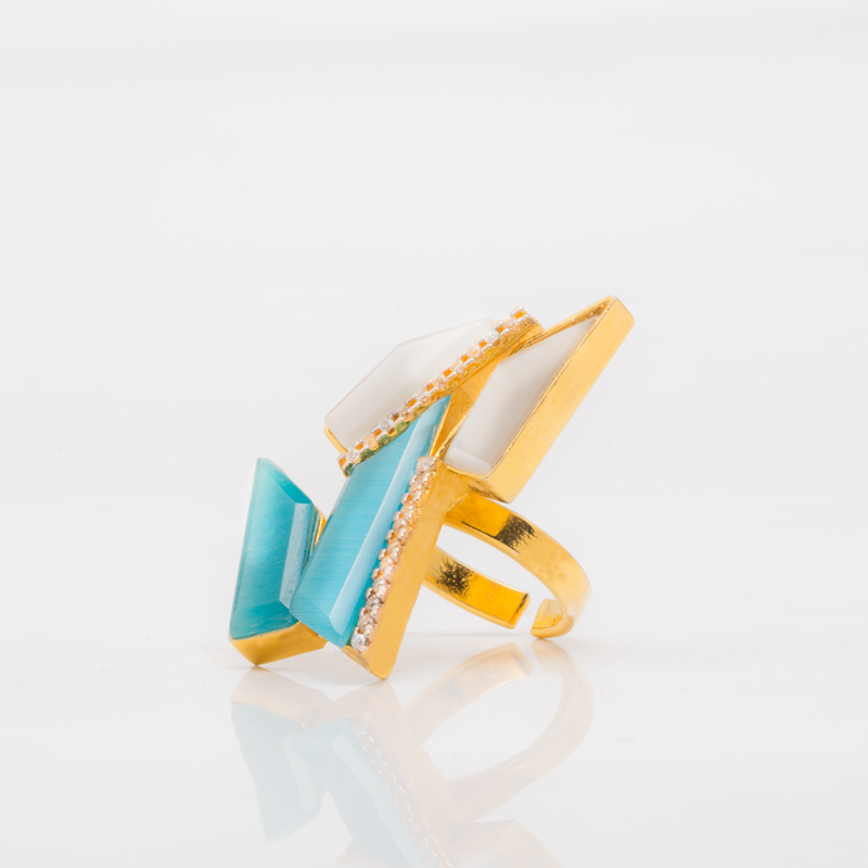 The Picasso Ring