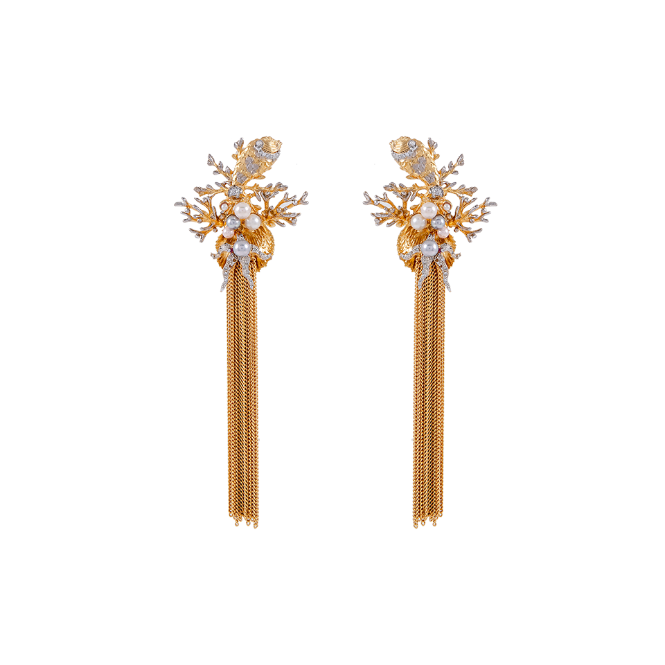 Soul of Water Earrings