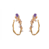 Splash of Love Earrings
