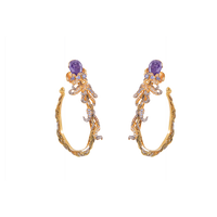 Splash of Love Earrings