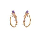 Splash of Love Earrings