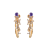 Splash of Love Earrings