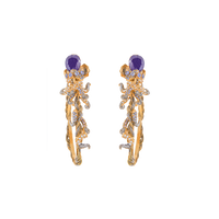 Splash of Love Earrings