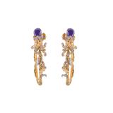 Splash of Love Earrings