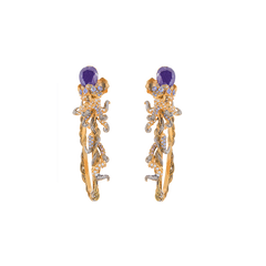 Splash of Love Earrings